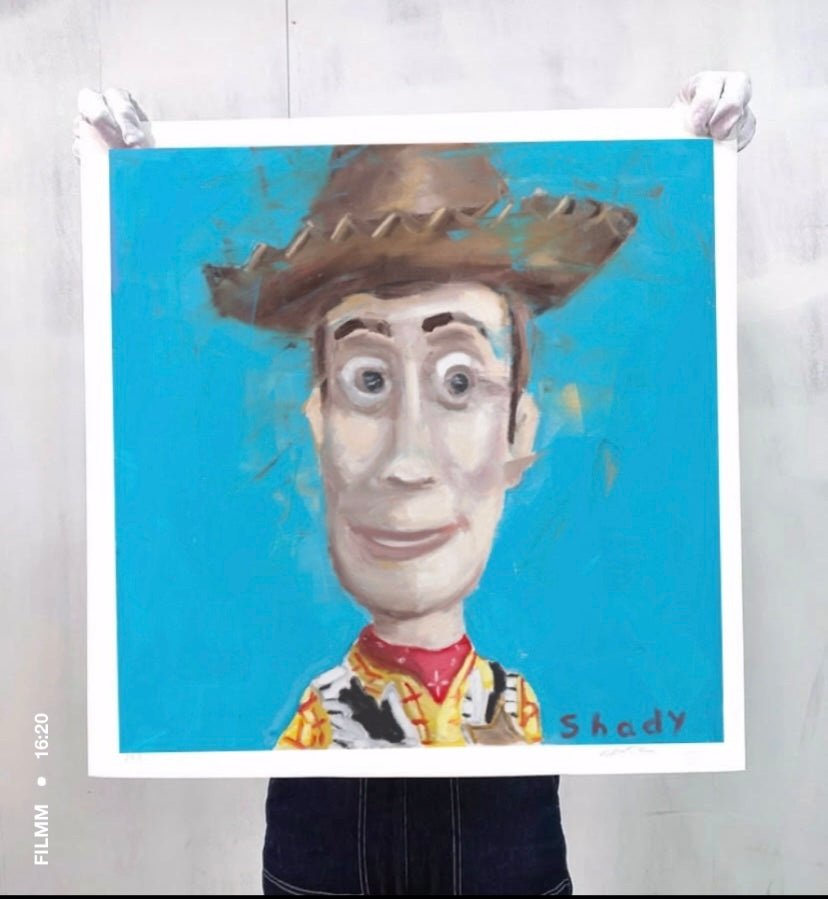 Woody