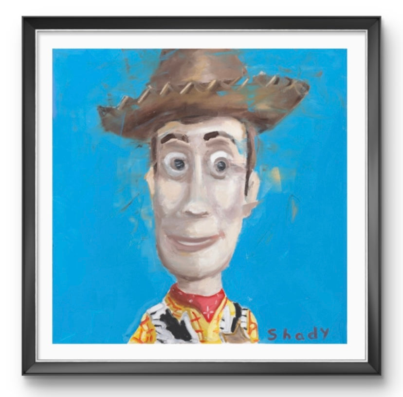 Woody