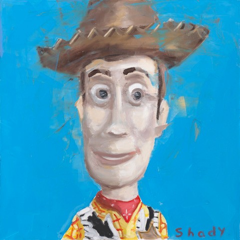 Woody