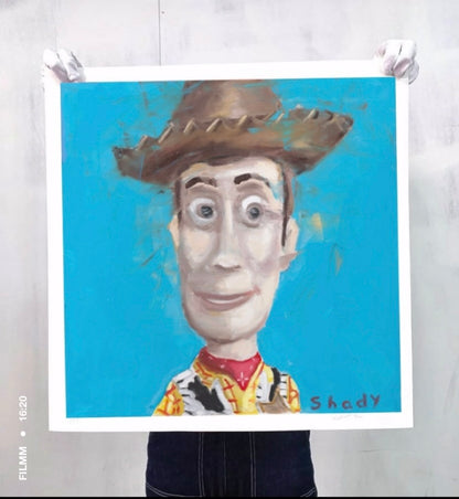 Woody