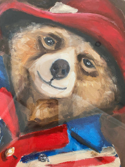LIMITED EDITION Do Not Conform A bold, collectible Paddington fine art print by Tim Shea.
Limited to 50 editions, each individually numbered signed and embossed once there gone there gone .